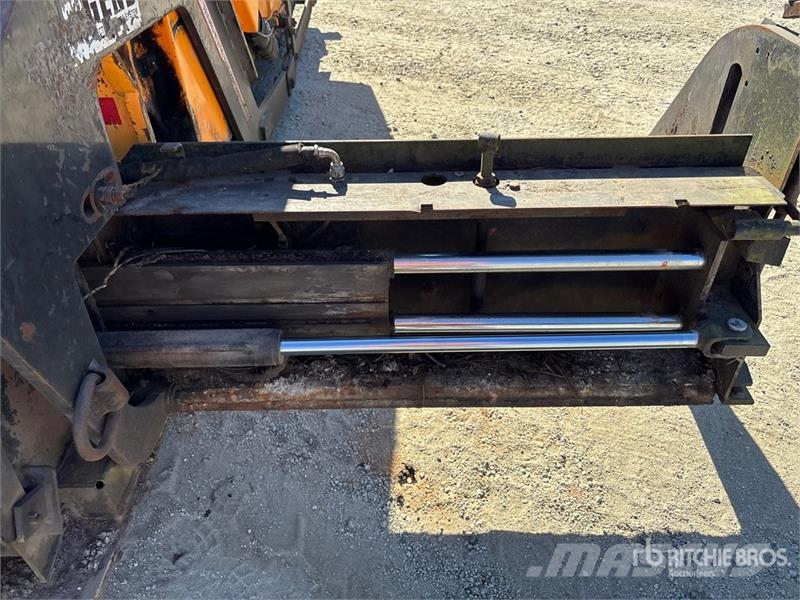 LeeBoy 8500C Track Asphalt Paver Asfalto klotuvai