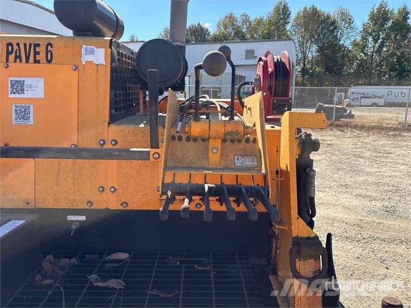 LeeBoy 8500C Track Asphalt Paver Asfalto klotuvai