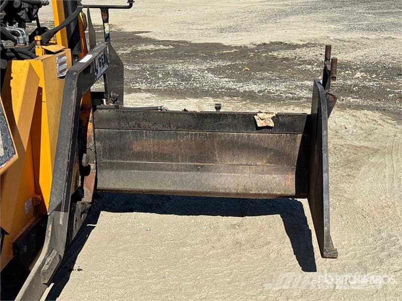 LeeBoy 8500C Track Asphalt Paver Asfalto klotuvai