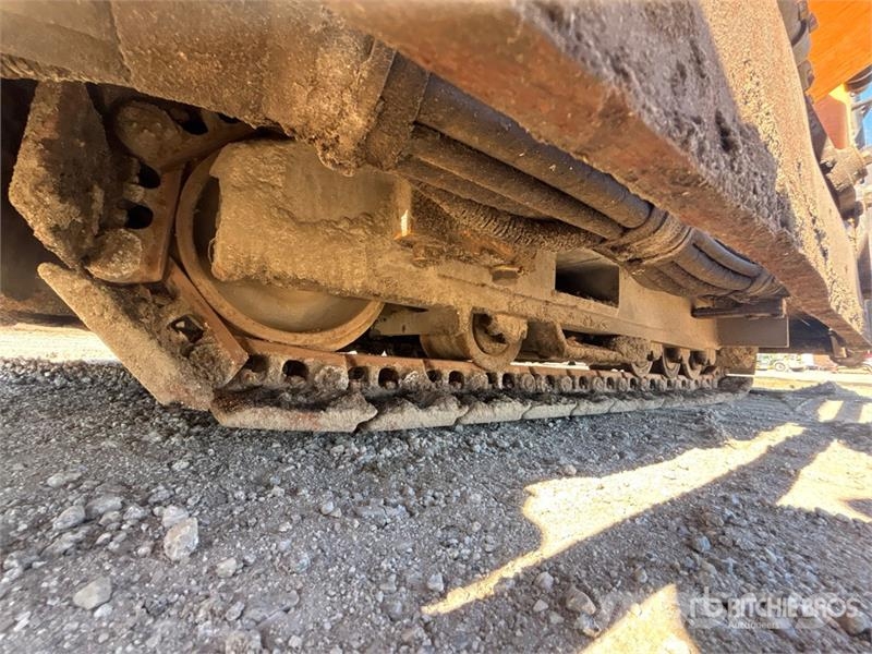 LeeBoy 8500C Track Asphalt Paver Asfalto klotuvai