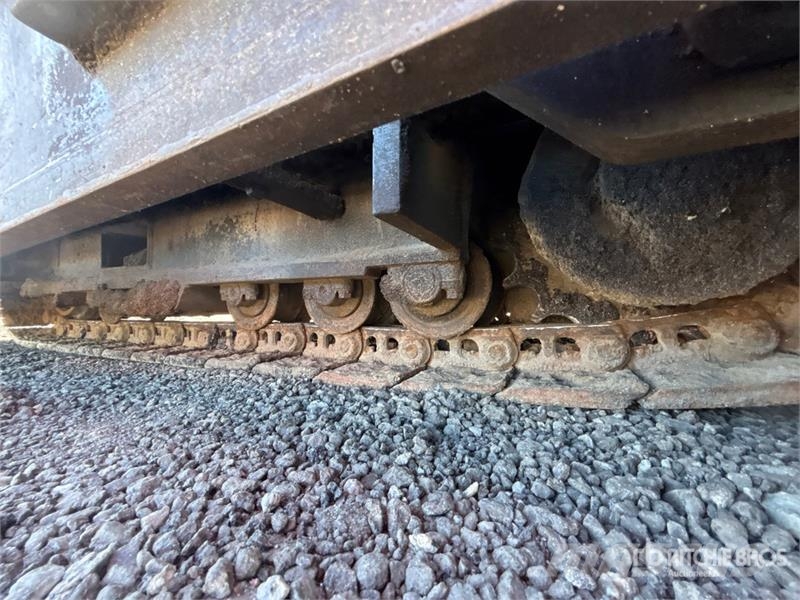 LeeBoy 8500D Track Asphalt Paver Asfaltadoras