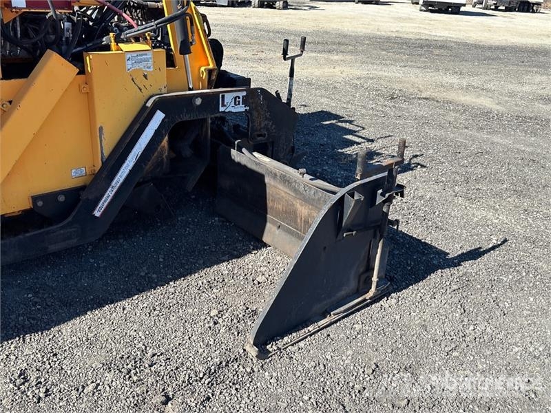 LeeBoy 8500D Track Asphalt Paver Asfaltadoras