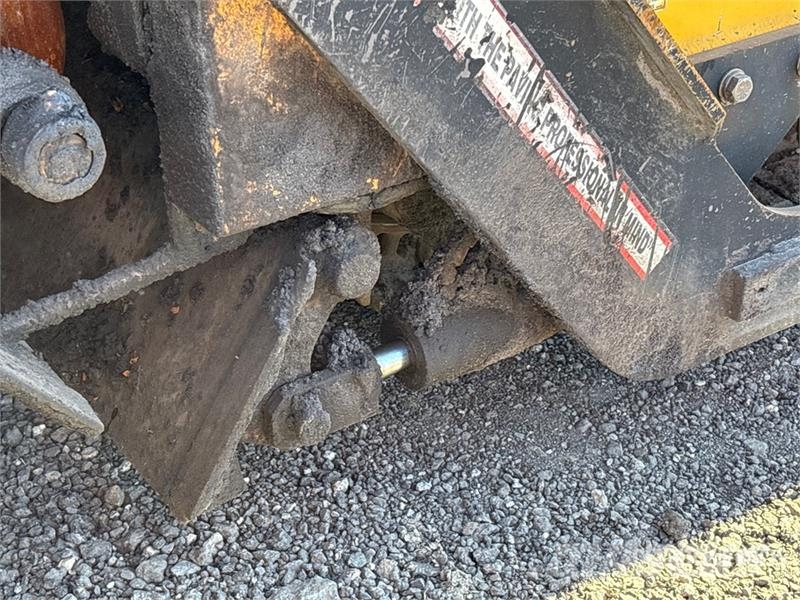 LeeBoy 8500D Track Asphalt Paver Asfaltadoras