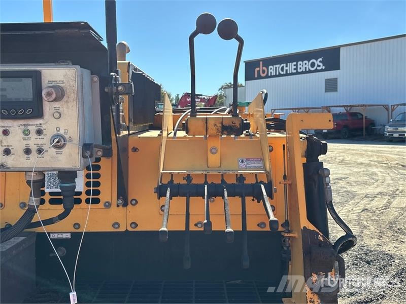 LeeBoy 8500D Track Asphalt Paver Asfaltadoras
