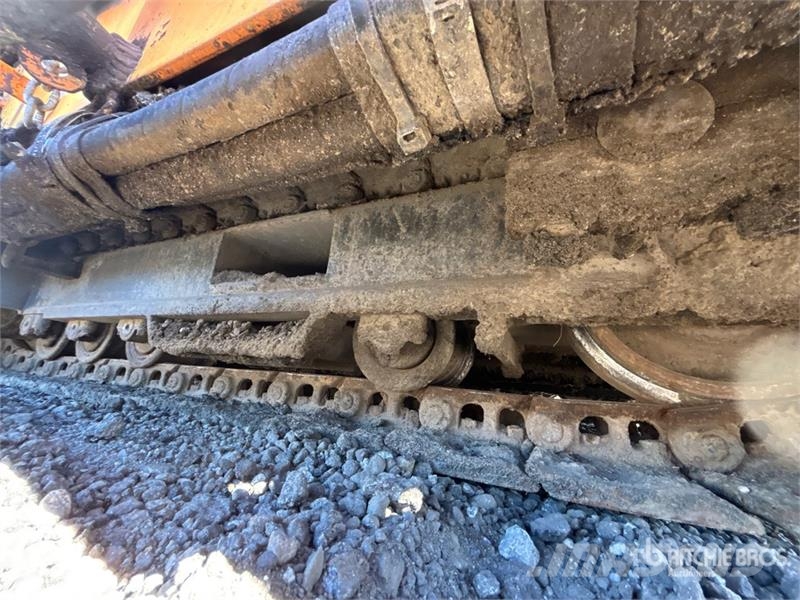LeeBoy 8500D Track Asphalt Paver Asfaltadoras
