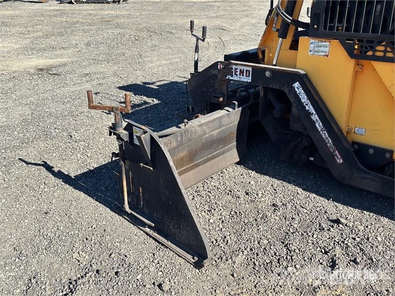 LeeBoy 8500D Track Asphalt Paver Asfaltadoras