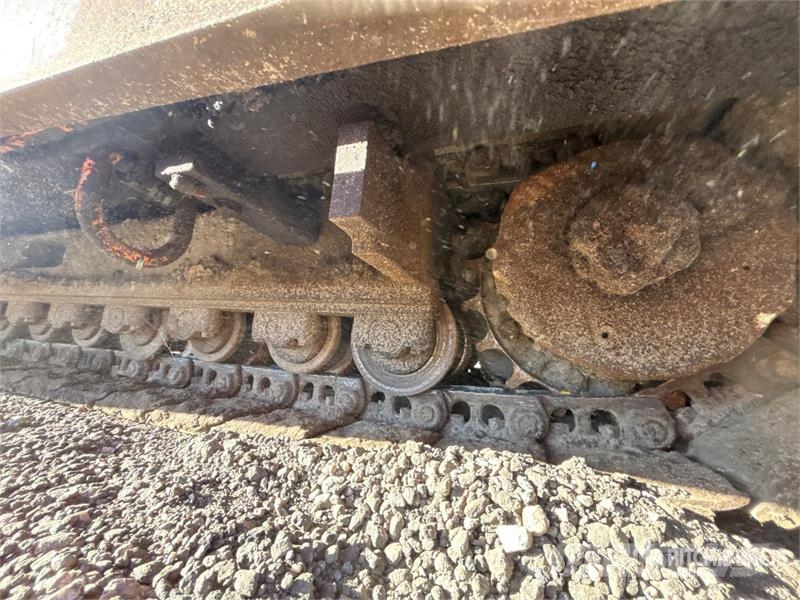 LeeBoy 8520B Track Asphalt Paver アスファルトフィニッシャ