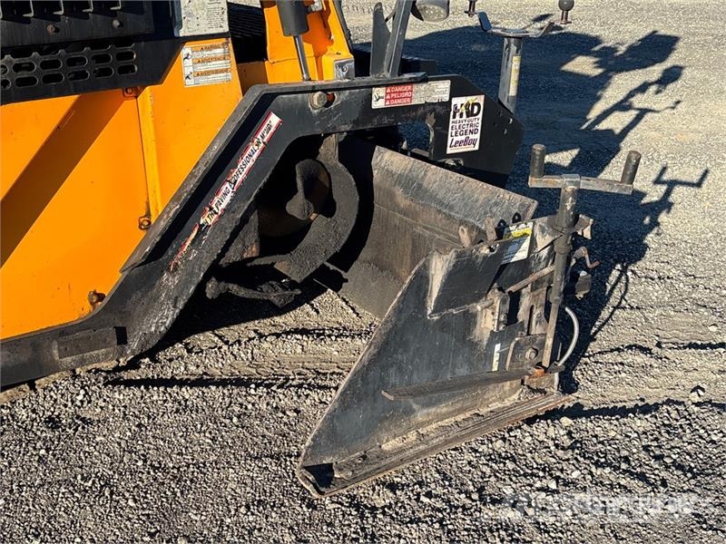 LeeBoy 8520B Track Asphalt Paver アスファルトフィニッシャ