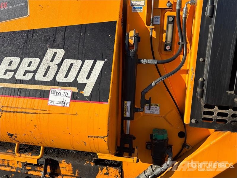 LeeBoy 8520B Track Asphalt Paver アスファルトフィニッシャ