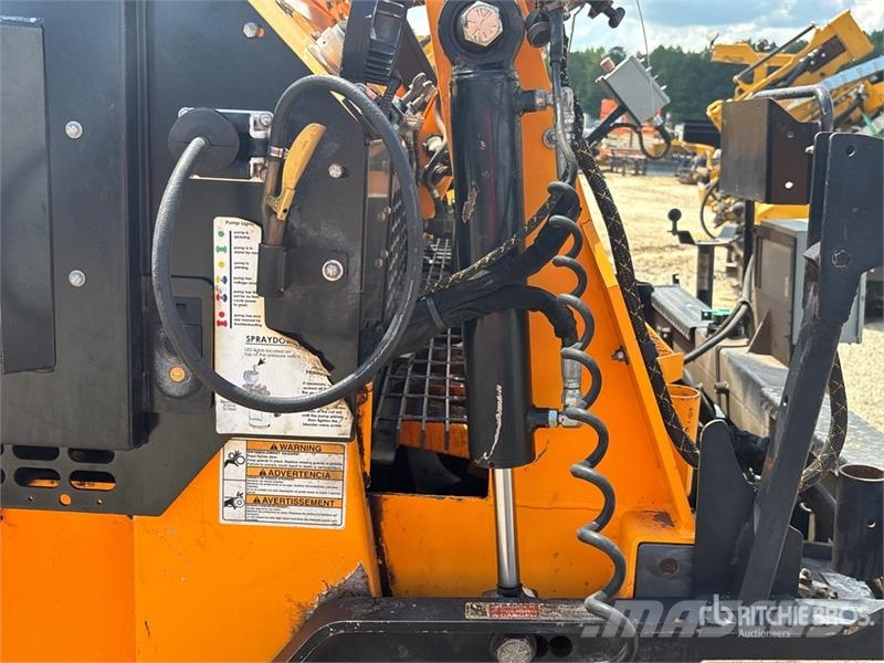 LeeBoy 8520B Track Asphalt Paver Asfalt sericiler