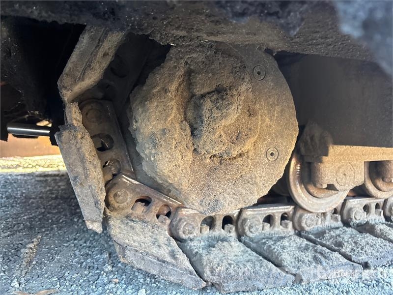 LeeBoy 8520B Track Asphalt Paver アスファルトフィニッシャ