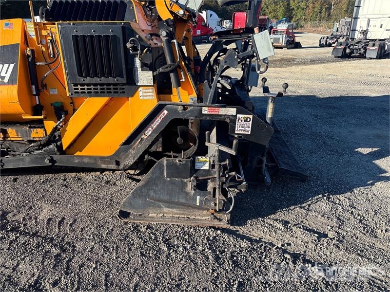 LeeBoy 8520B Track Asphalt Paver アスファルトフィニッシャ