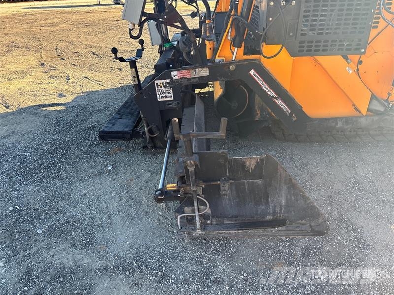 LeeBoy 8520B Track Asphalt Paver アスファルトフィニッシャ