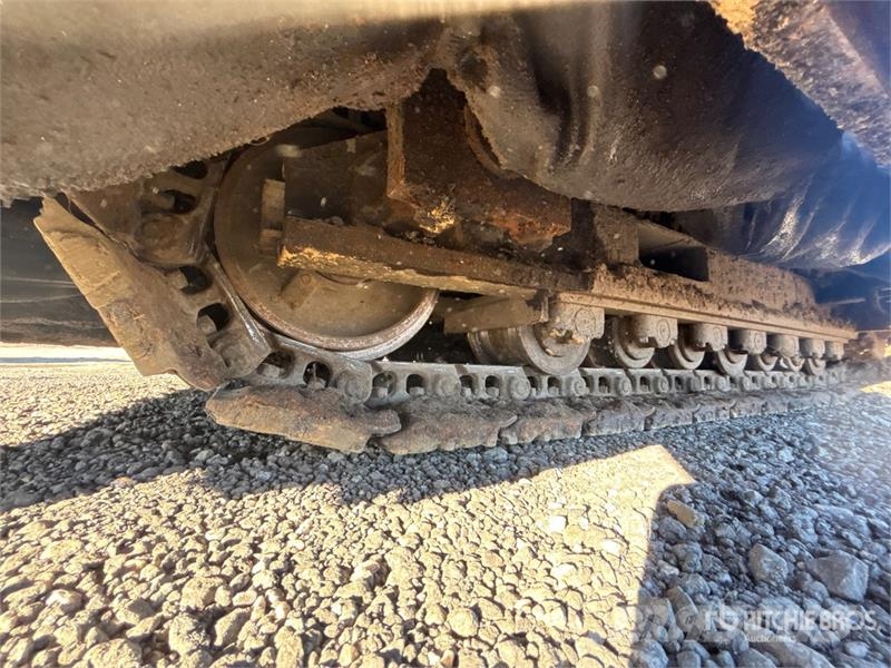 LeeBoy 8520B Track Asphalt Paver アスファルトフィニッシャ