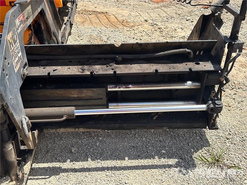LeeBoy 8520B Track Asphalt Paver Asfalt sericiler