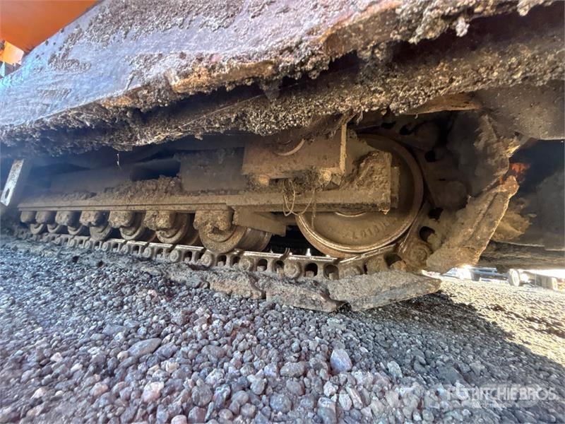 LeeBoy 8520B Track Asphalt Paver アスファルトフィニッシャ