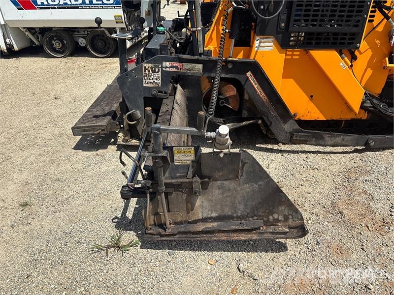 LeeBoy 8520B Track Asphalt Paver Asfalt sericiler