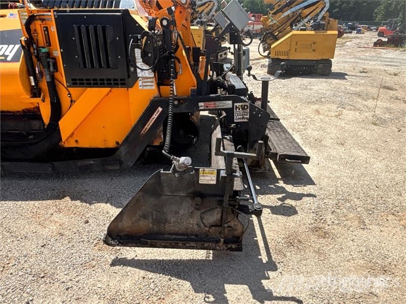 LeeBoy 8520B Track Asphalt Paver Asfalt sericiler