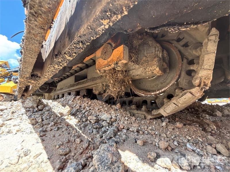 LeeBoy 8520B Track Asphalt Paver Asfalt sericiler
