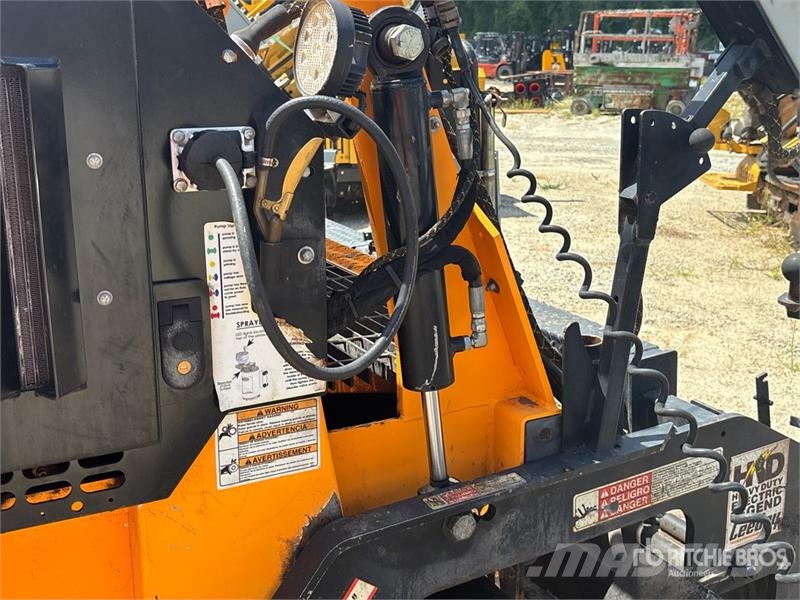 LeeBoy 8520B Track Asphalt Paver Asfalt sericiler