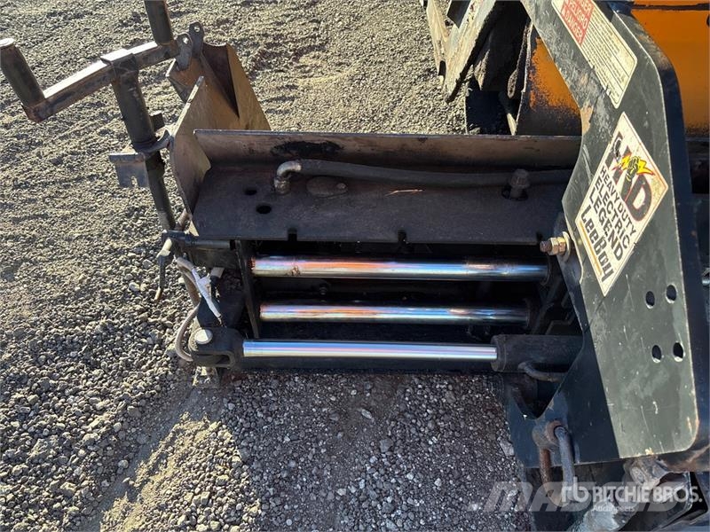 LeeBoy 8520B Track Asphalt Paver アスファルトフィニッシャ