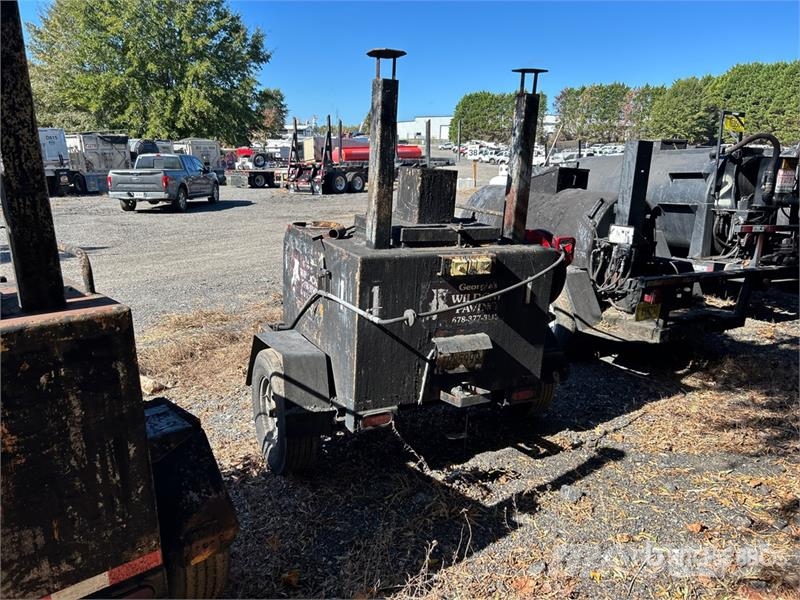 LeeBoy Towable Asphalt Sealcoating Trailer Tilbehør til asfaltmaskiner