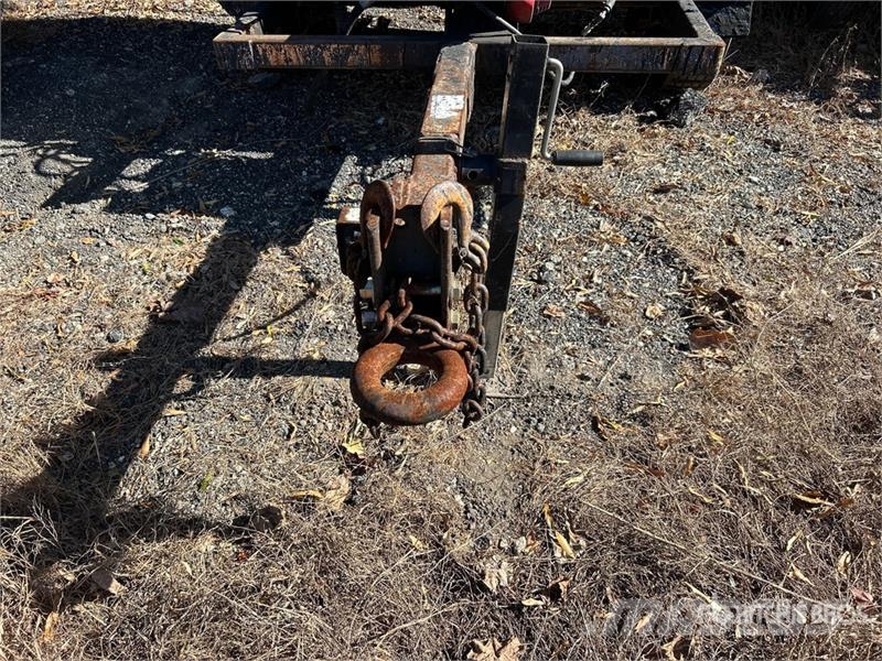 LeeBoy Towable Asphalt Sealcoating Trailer Tilbehør til asfaltmaskiner