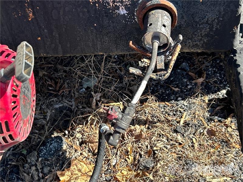 LeeBoy Towable Asphalt Sealcoating Trailer Tilbehør til asfaltmaskiner