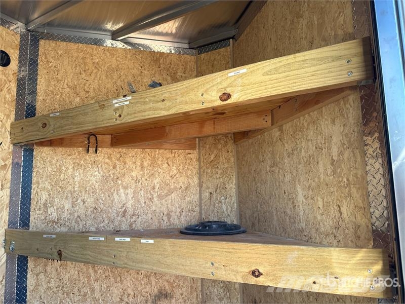 Legend Manufacturing 19 ft T/A Enclosed Trailer 箱體拖車