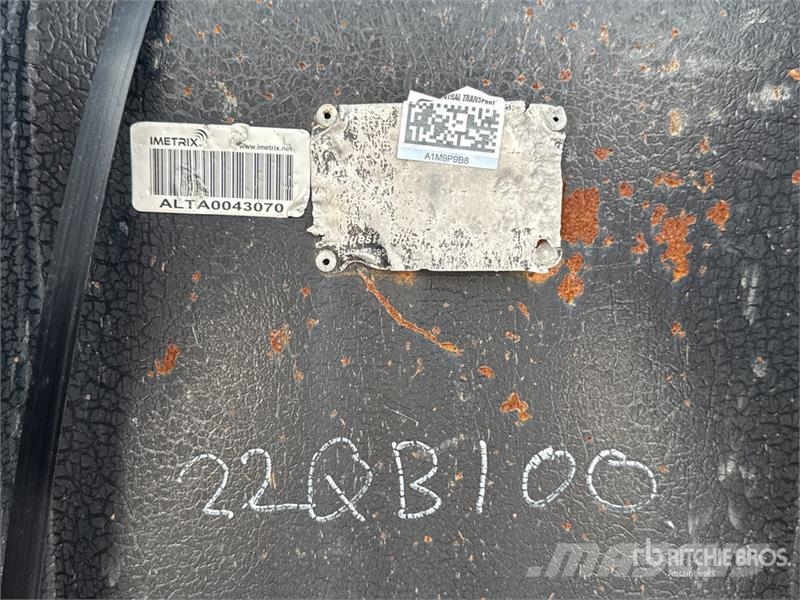 Lemac ECR145BKT24 24 in Digging Excavator Bucket Baldes
