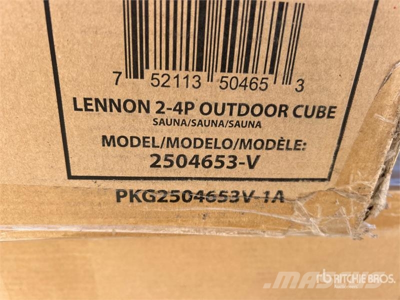 Lennon 2504653-V 78.31-in H x 53.13-in W x 69.5-in Építőipar - Egyebek