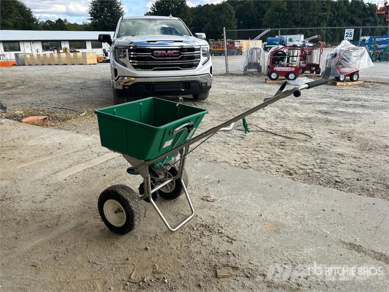 Lesco S/A 80 lb Fertilizer Spreader Prskalice đubriva
