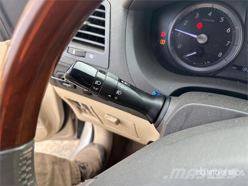 Lexus ES 350 Automobile 汽车