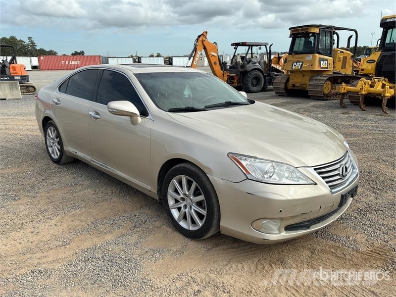 Lexus ES 350 Automobile 汽车