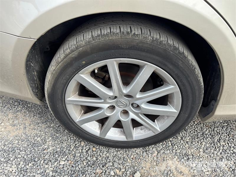 Lexus ES 350 Automobile 汽车