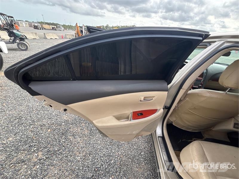 Lexus ES 350 Automobile 汽车