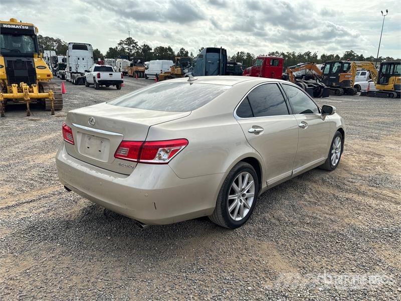 Lexus ES 350 Automobile 汽车
