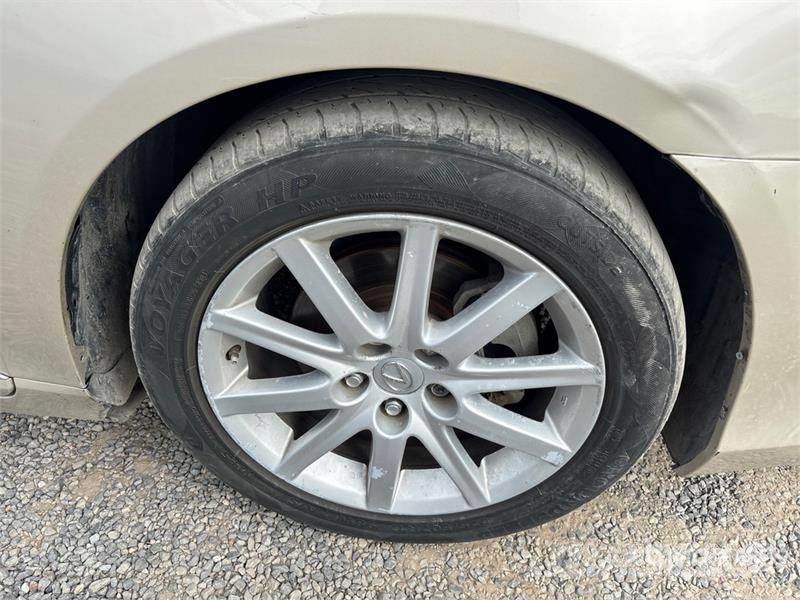Lexus ES 350 Automobile 汽车
