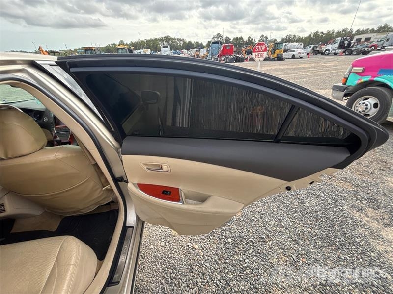 Lexus ES 350 Automobile 汽车