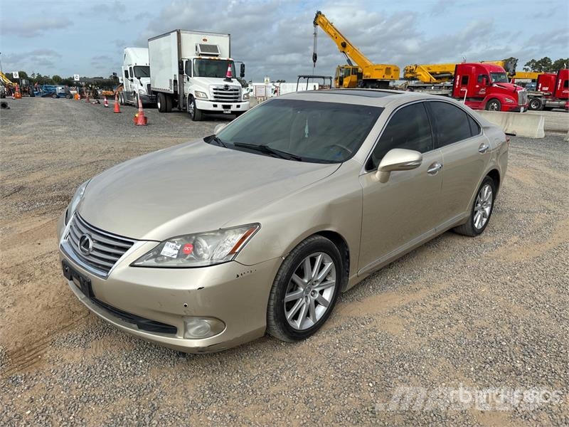 Lexus ES 350 Automobile 汽车