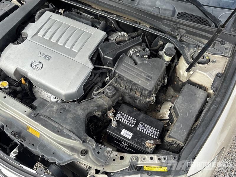 Lexus ES 350 Automobile 汽车