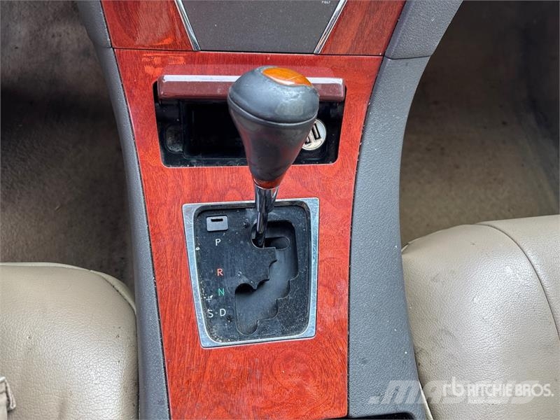 Lexus ES 350 Automobile 汽车