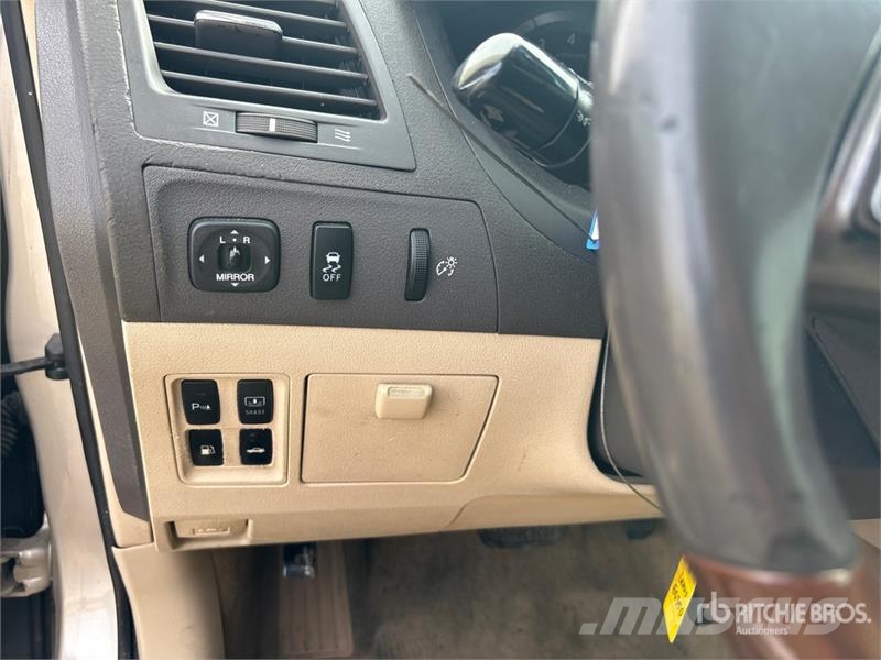 Lexus ES 350 Automobile 汽车