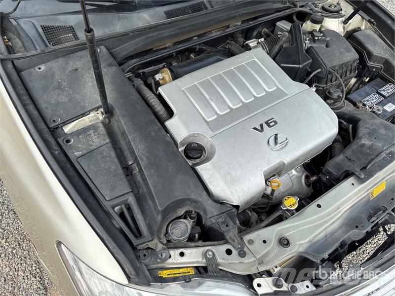 Lexus ES 350 Automobile 汽车