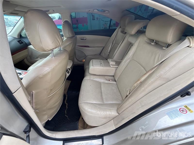 Lexus ES 350 Automobile 汽车