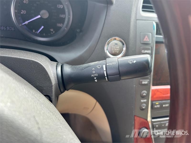 Lexus ES 350 Automobile 汽车