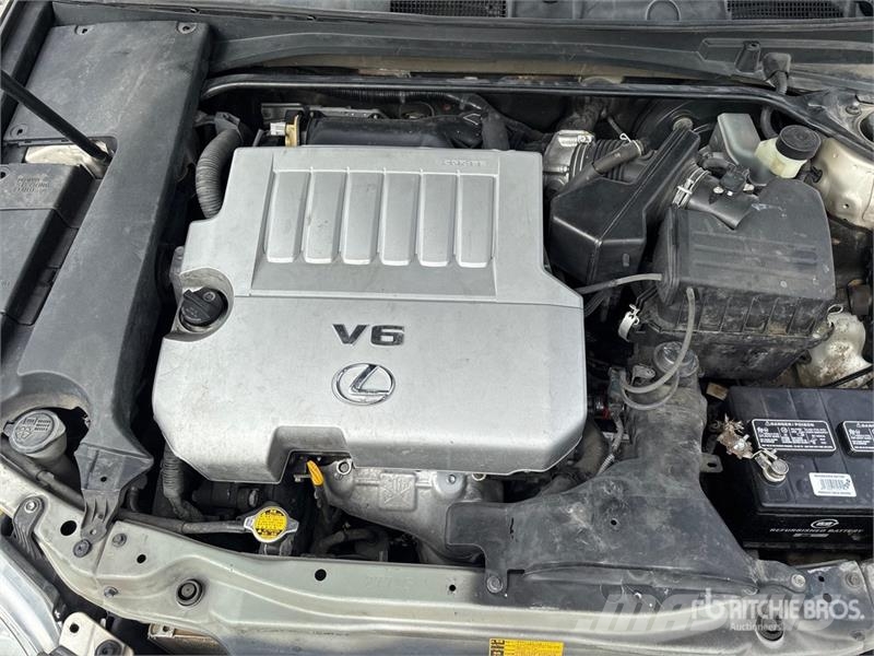 Lexus ES 350 Automobile 汽车
