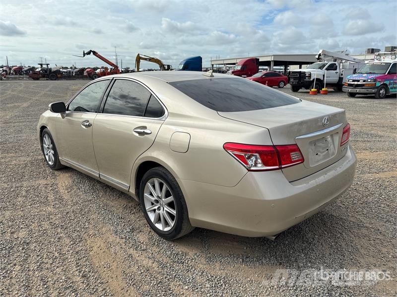 Lexus ES 350 Automobile 汽车