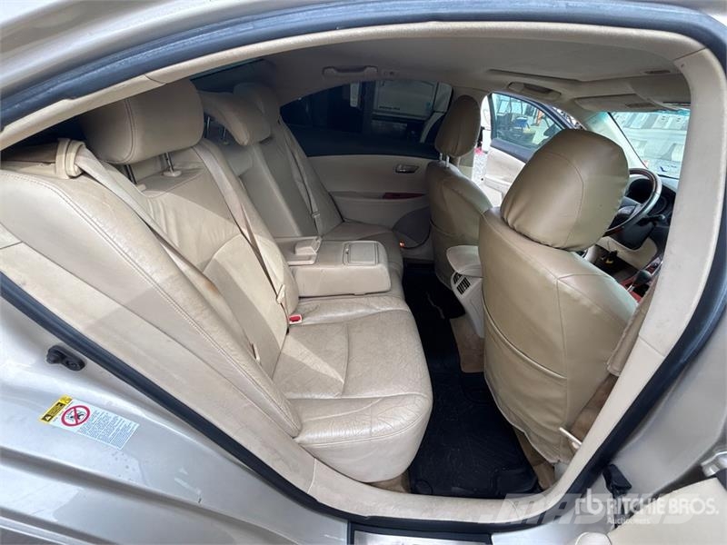 Lexus ES 350 Automobile 汽车