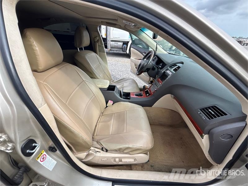 Lexus ES 350 Automobile 汽车